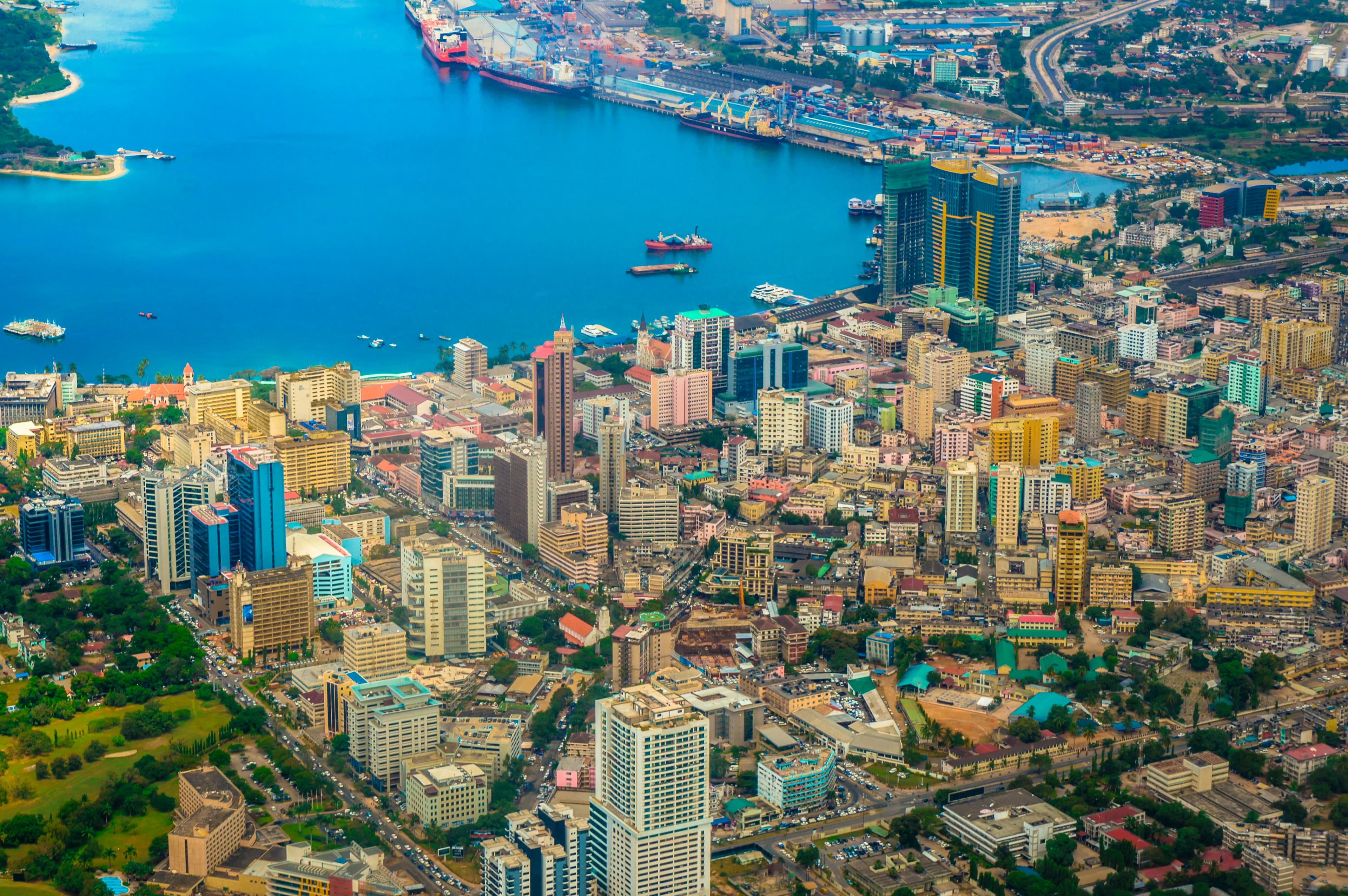Tanzanie
