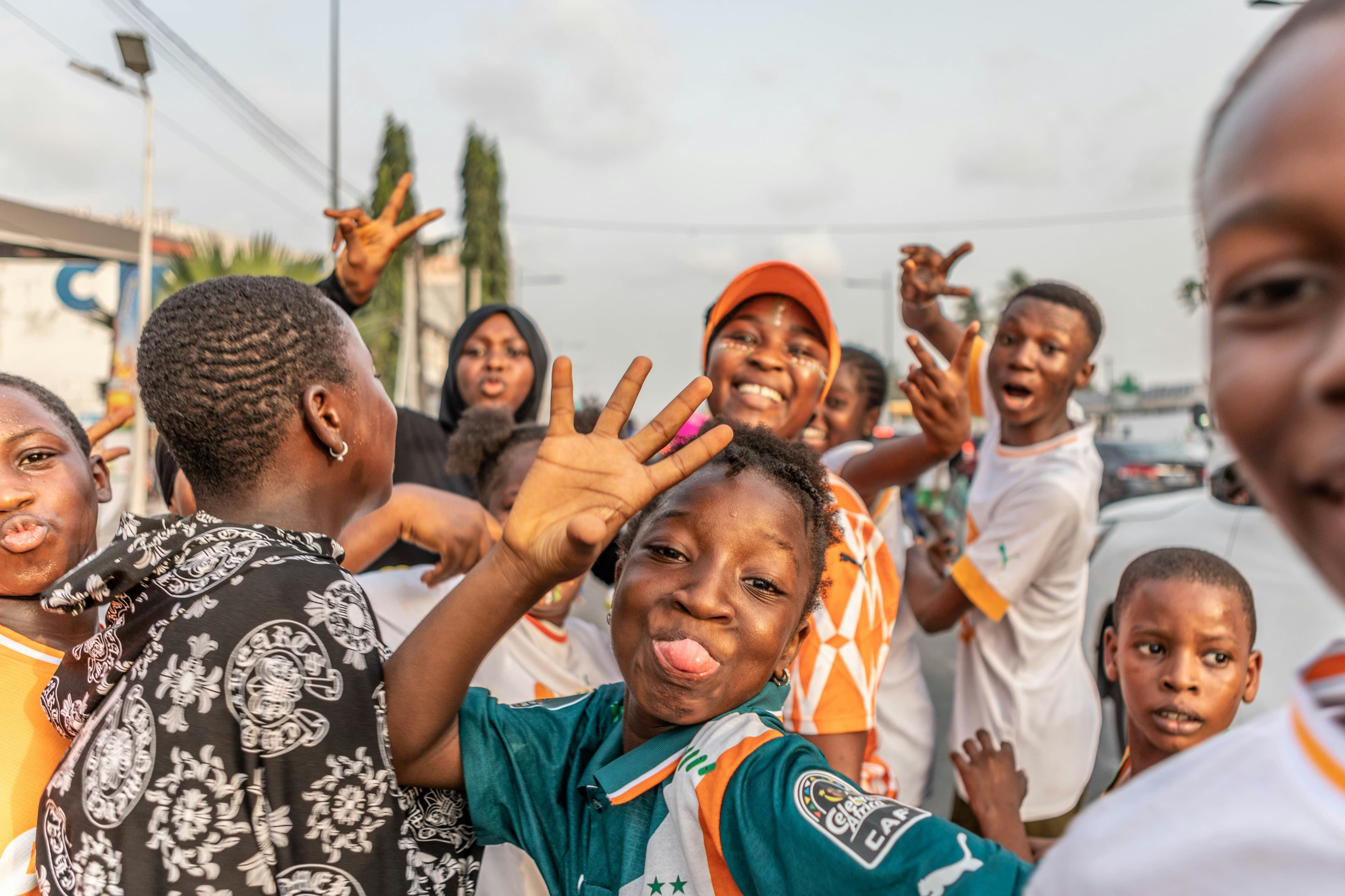 Côte d'Ivoire