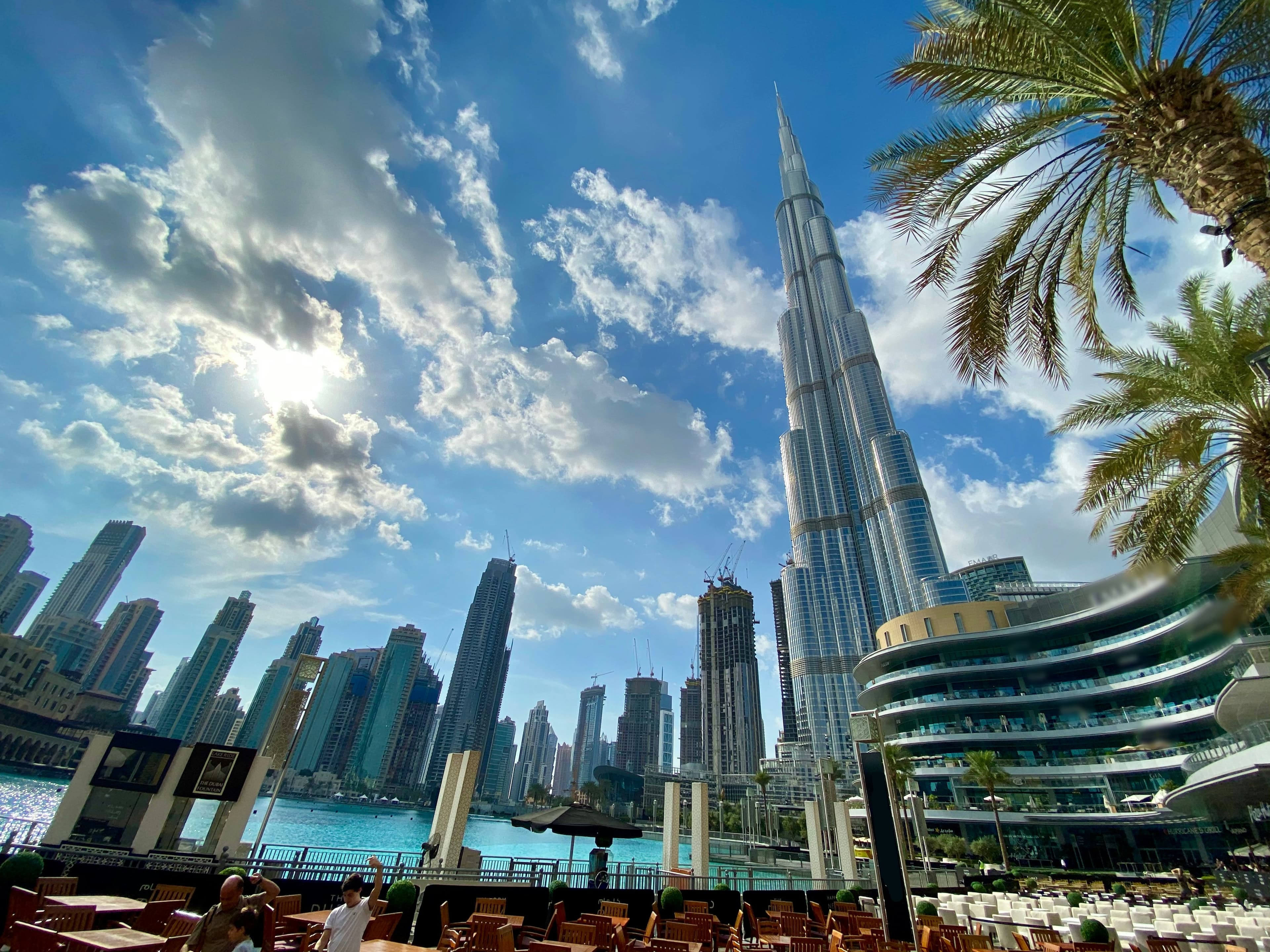 Dubaï