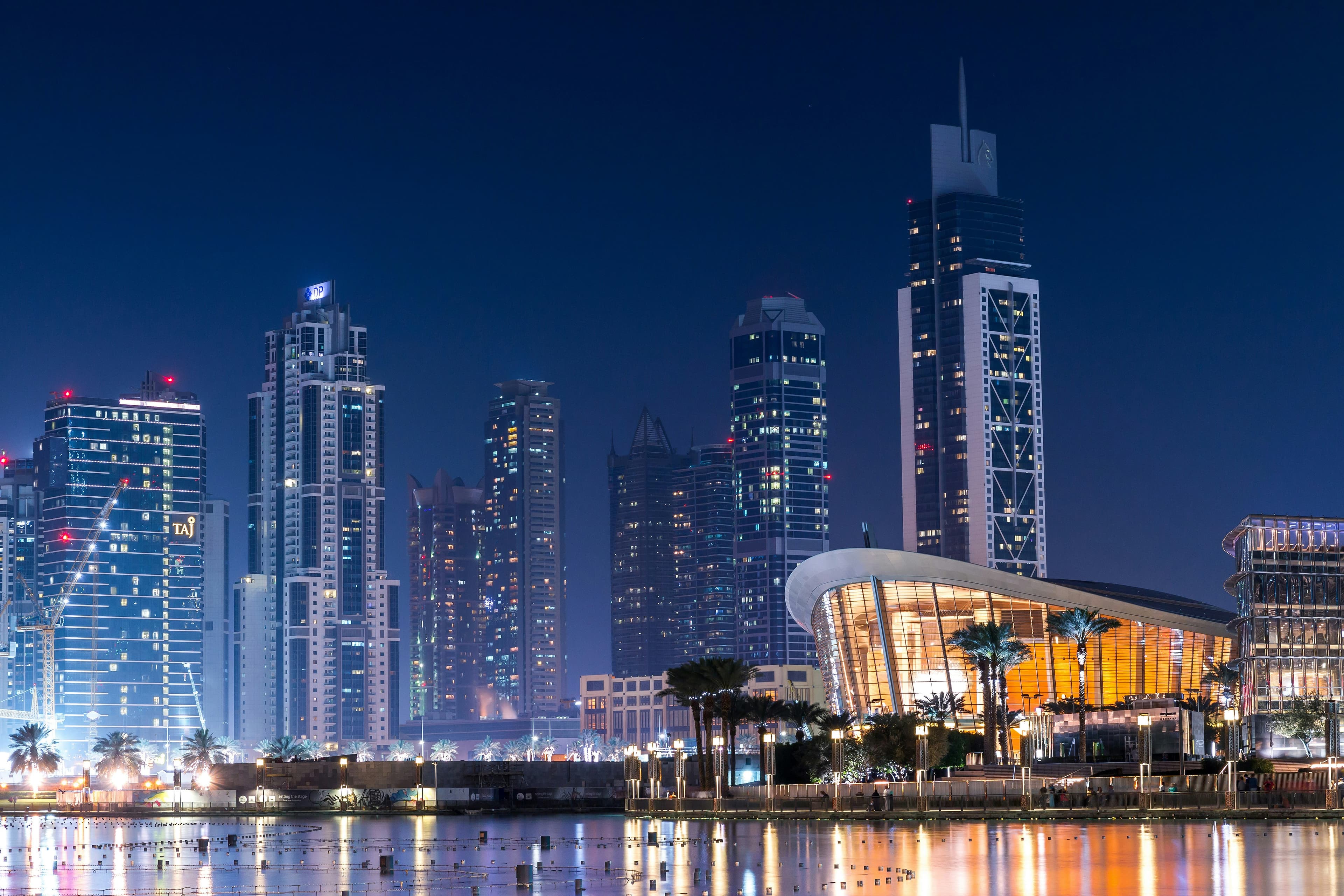 Dubaï