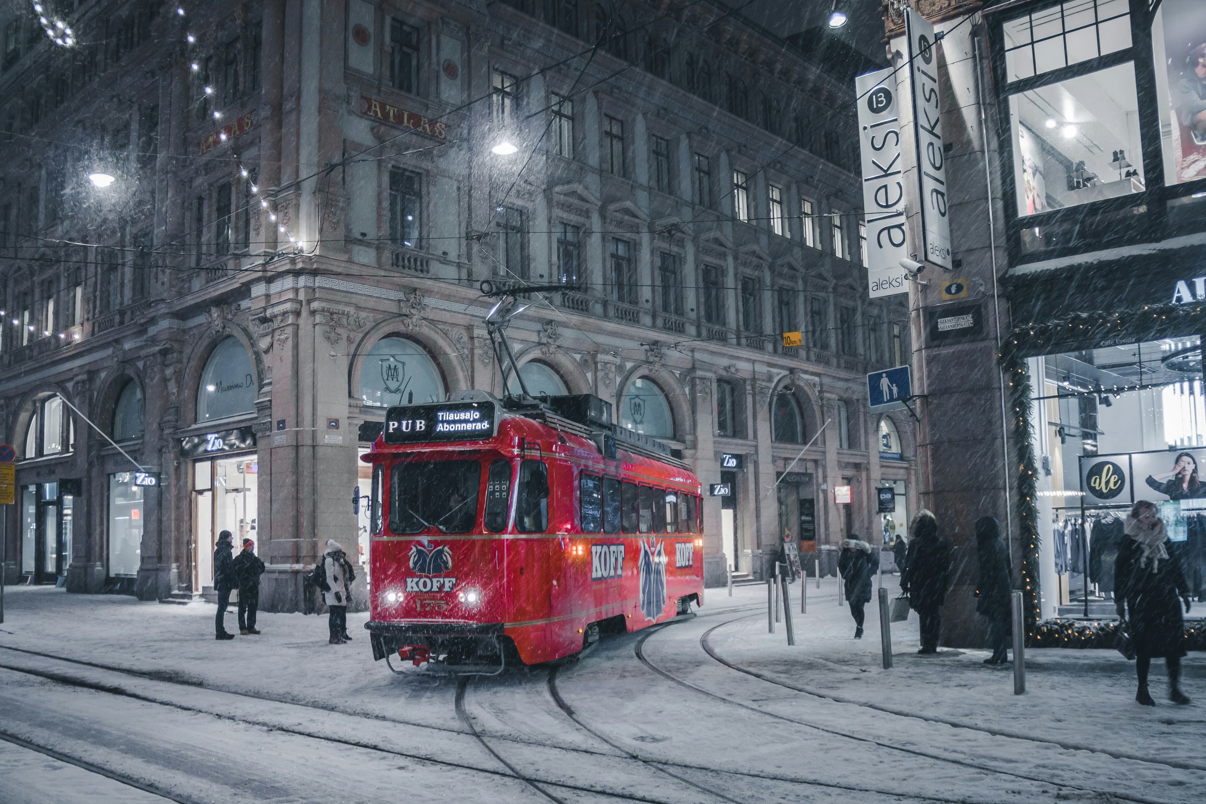 Finlande