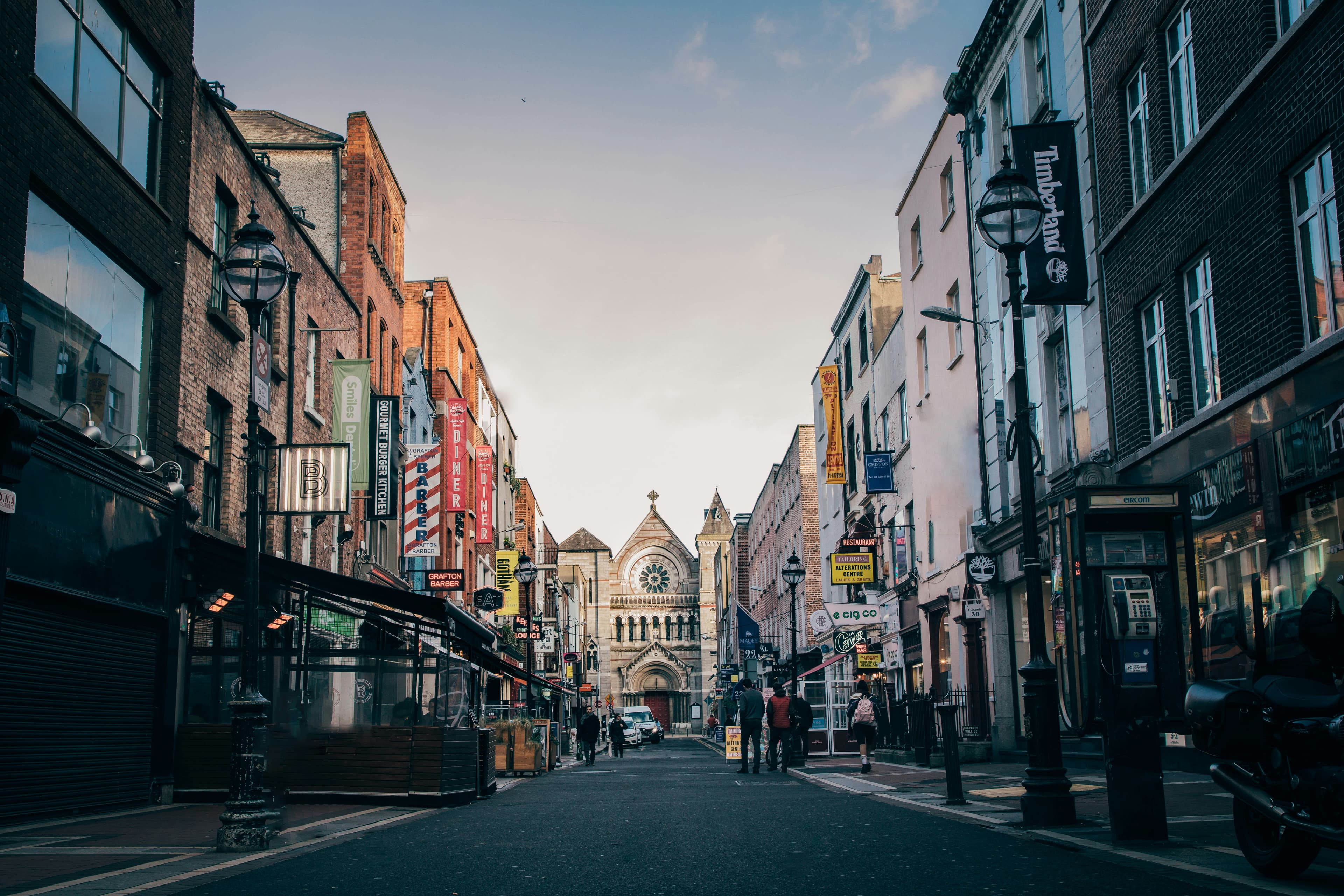 Irlande