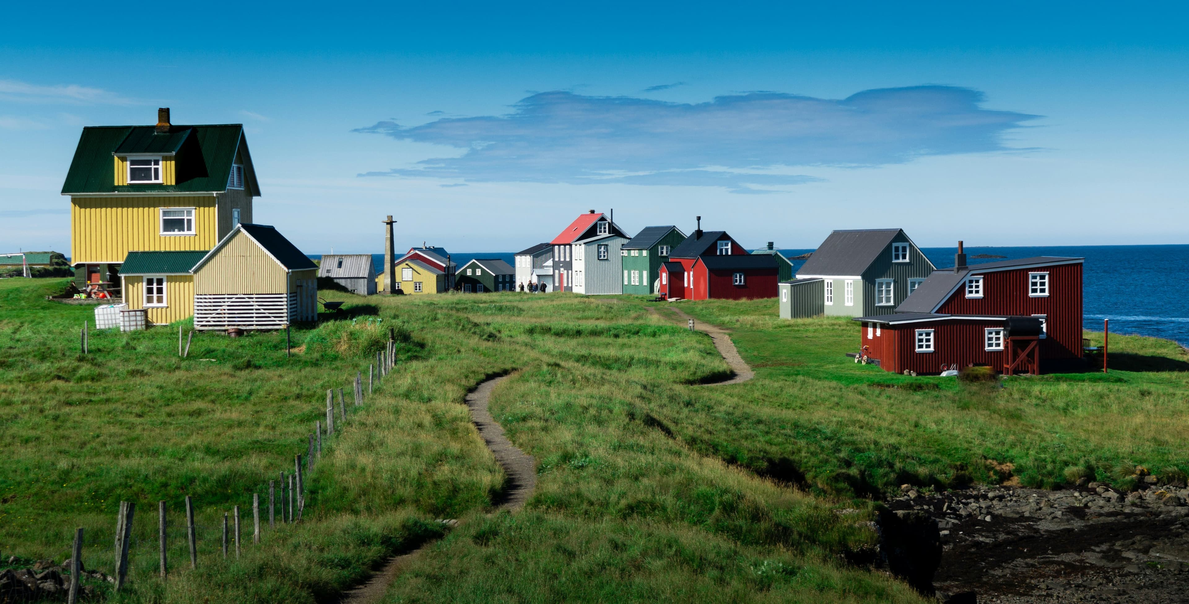 Islande
