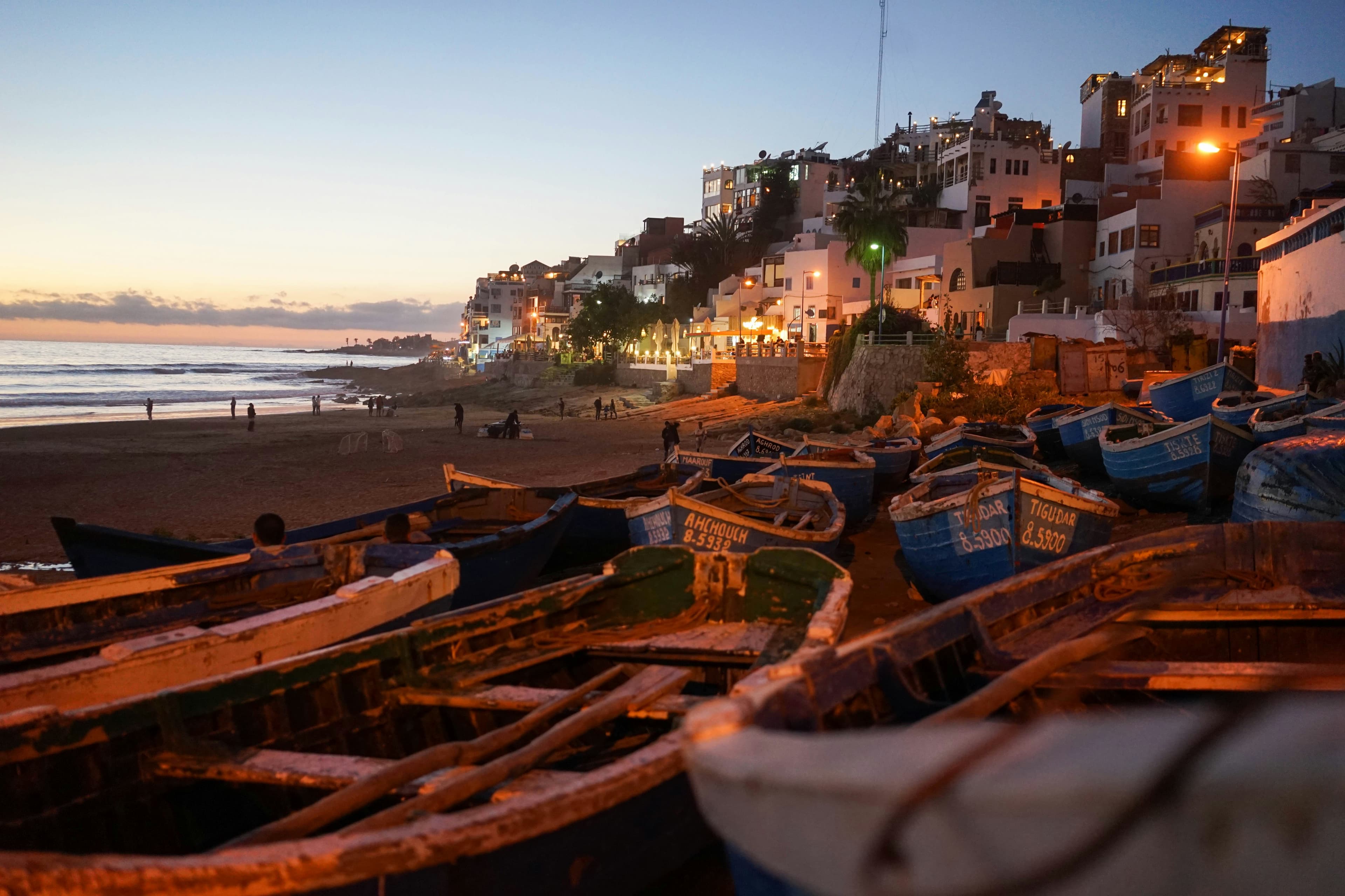 Maroc