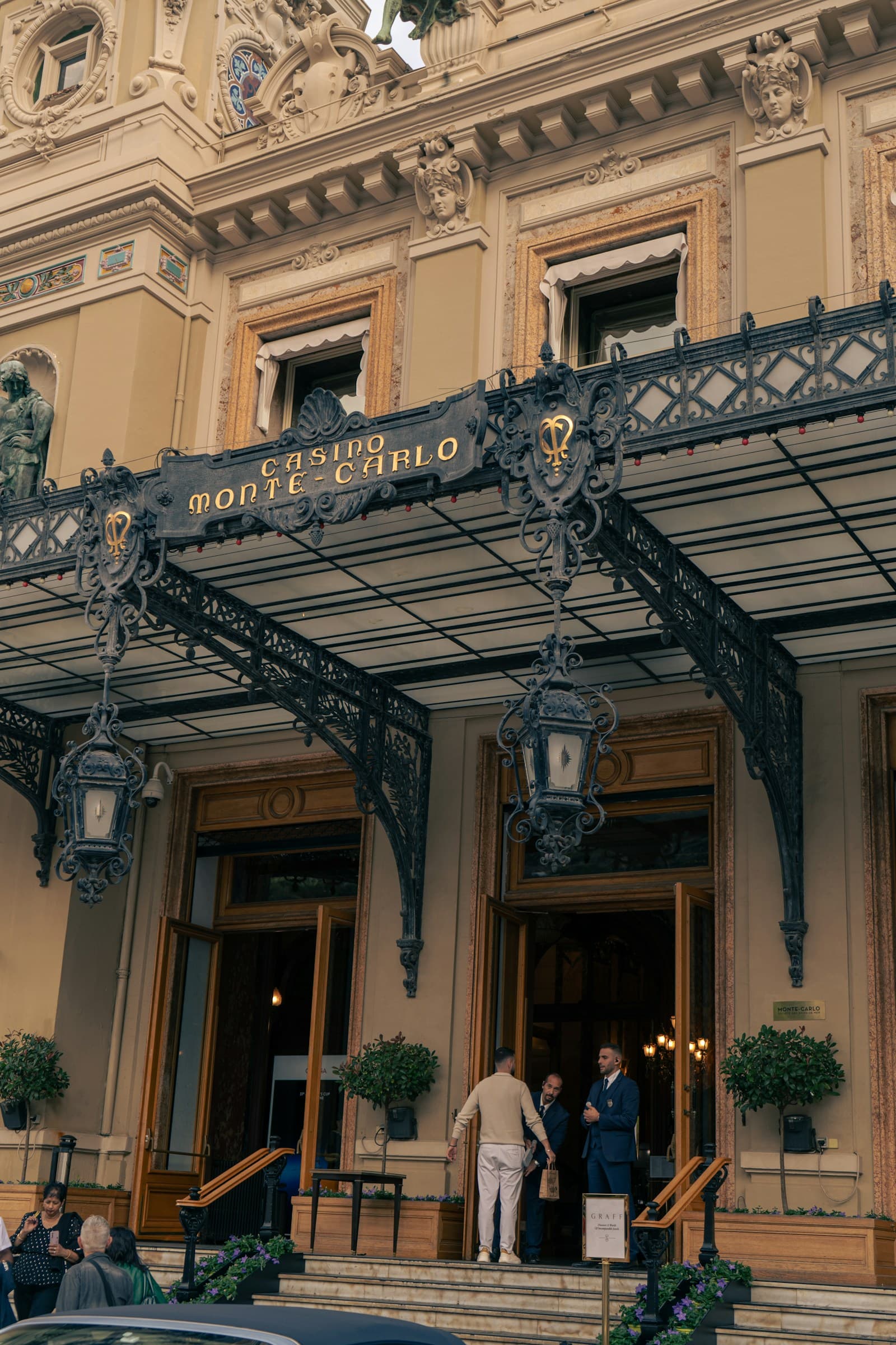 Monaco