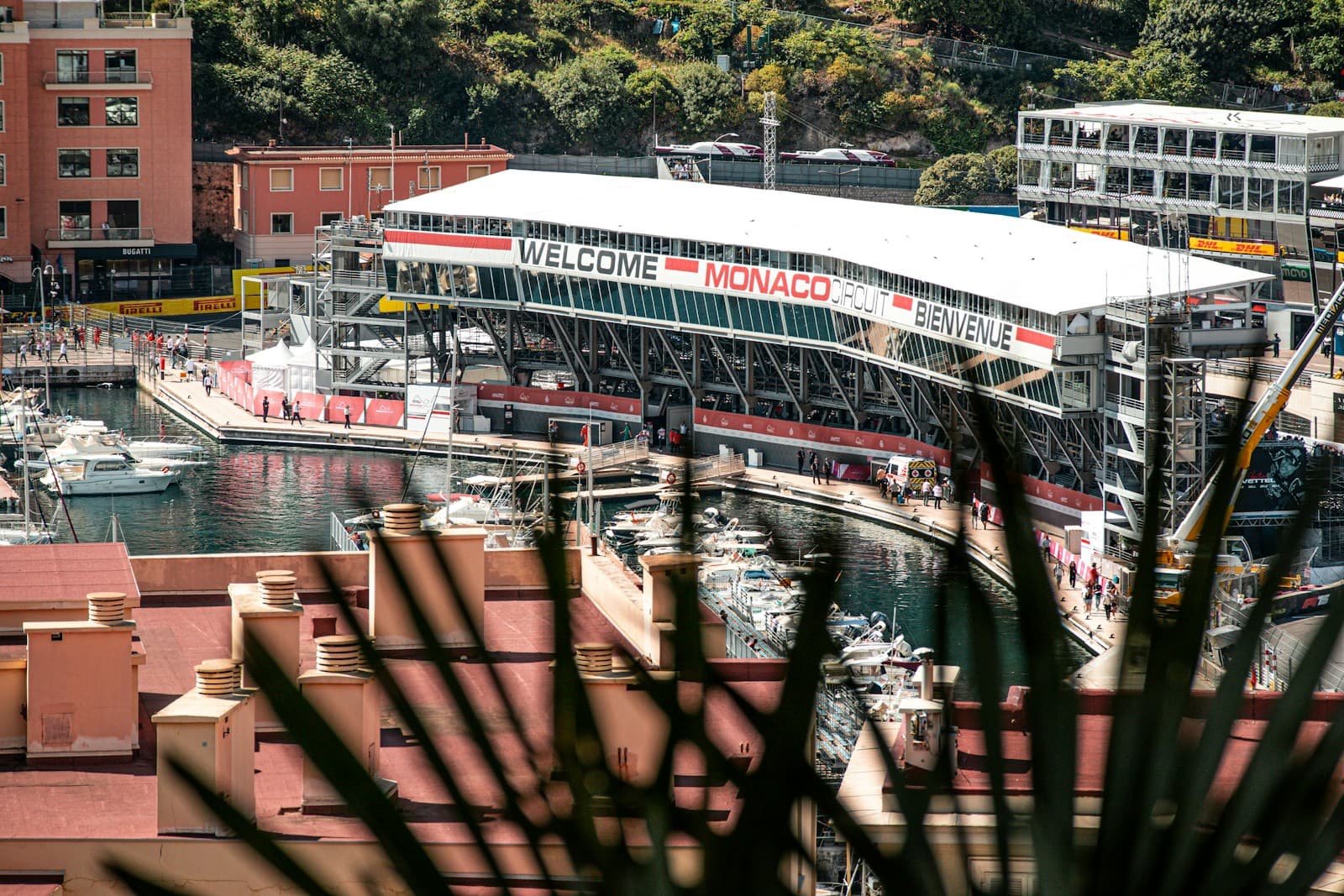Monaco